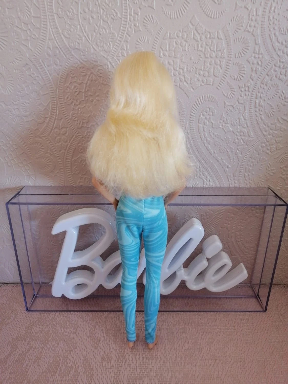 Barbie in Yoga Outfit – photo 5